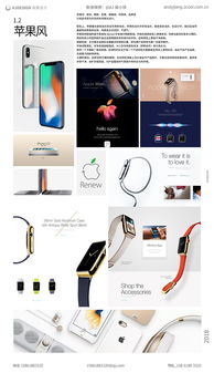 掌握這25個風格，你就離大神不遠啦！平面設計風格整理匯總（持續更新）